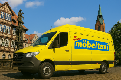 Möbeltaxi: Umzüge - Transporte